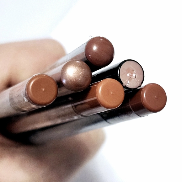 Quo Other - 6pc SET Lip liners NEUTRAL New